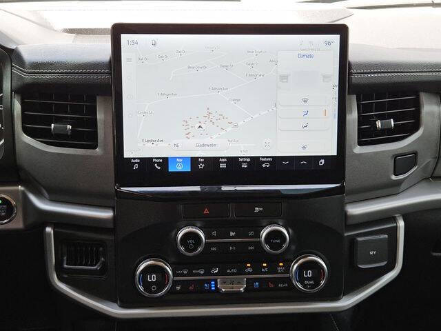 2022 Ford Expedition MAX XLT