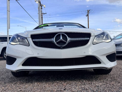 2014 Mercedes-Benz E-Class E 350