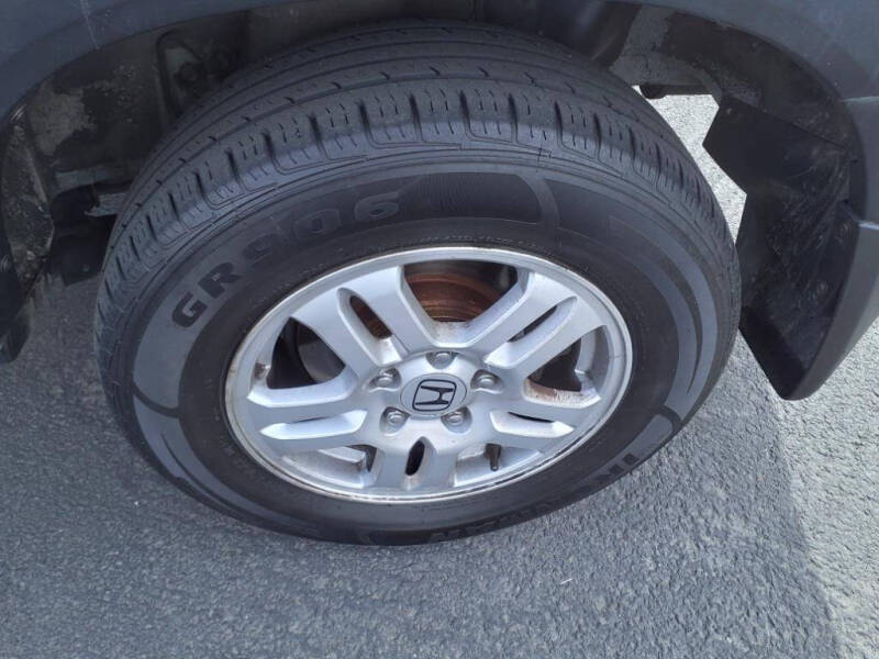 2004 Honda CR-V EX