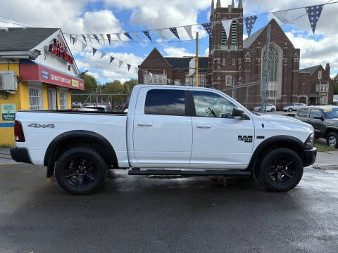 2019 RAM 1500 Classic Warlock