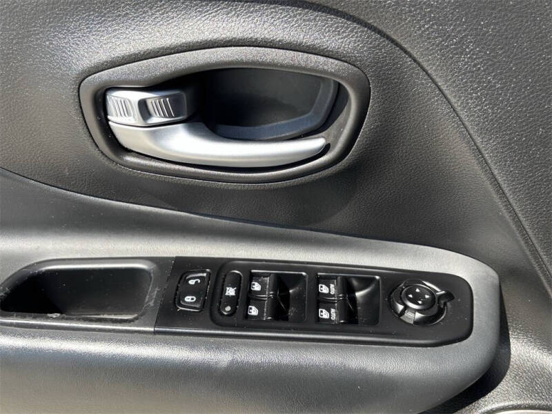 2022 Jeep Renegade Limited