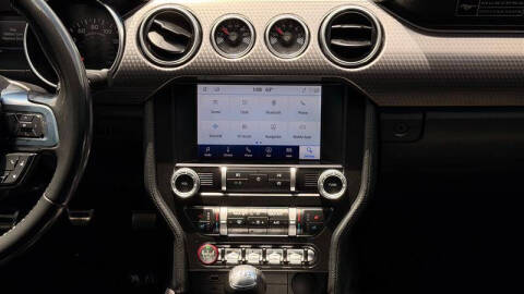 2020 Ford Mustang GT