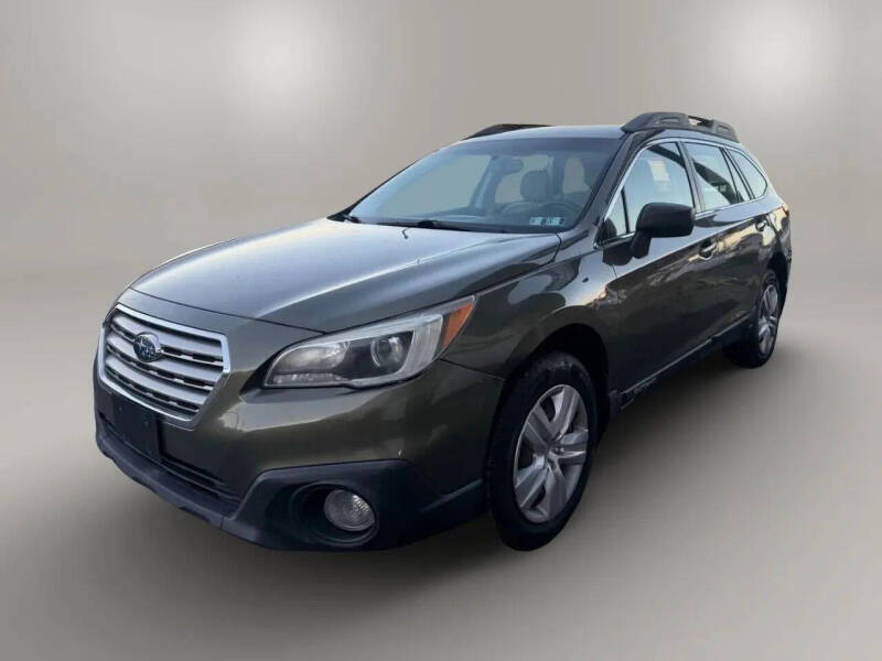 2015 Subaru Outback 2.5i