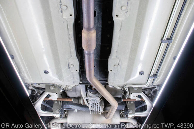 2009 Saturn SKY Red Line