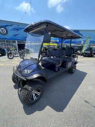 2023 Icon I60L for sale at Moke America of Virginia Beach - Icon in Virginia Beach VA