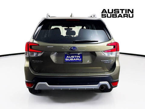 2022 Subaru Forester Touring