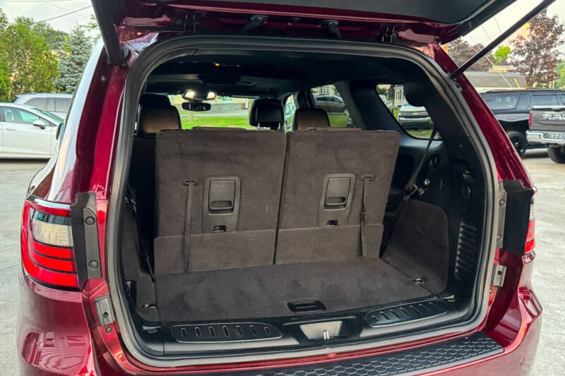 2018 Dodge Durango GT