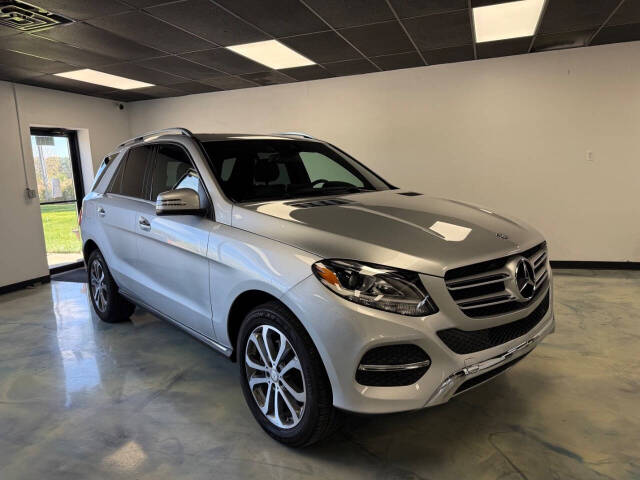 2016 Mercedes-Benz GLE for sale at Vista Motorwerks in Oak Creek, WI