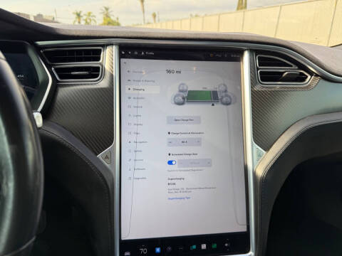 2016 Tesla Model S 70