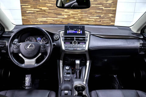 2016 Lexus NX 200t