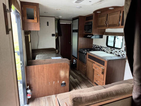 2017 Jayco 26BH