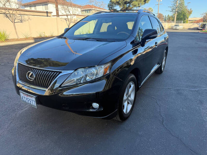 2011 Lexus RX 350