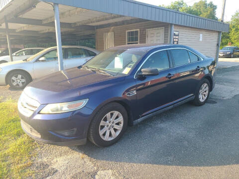 2011 Ford Taurus for sale at Mott's Inc Auto in Live Oak FL