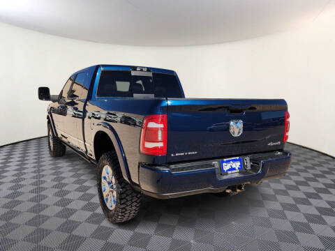 2023 RAM 2500 Limited