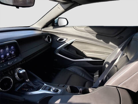 2023 Chevrolet Camaro LT