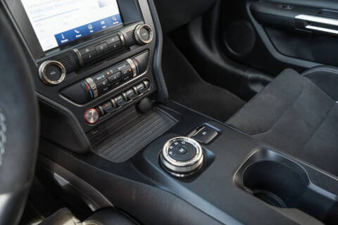 2021 Ford Mustang Shelby GT500