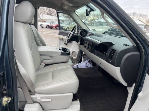 2008 Chevrolet Silverado 1500