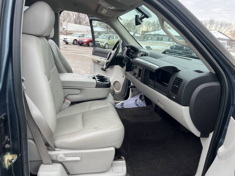 2008 Chevrolet Silverado 1500