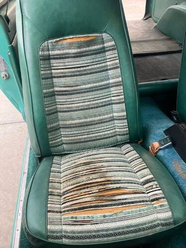 1977 Ford Pinto