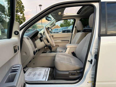 2012 Ford Escape XLT