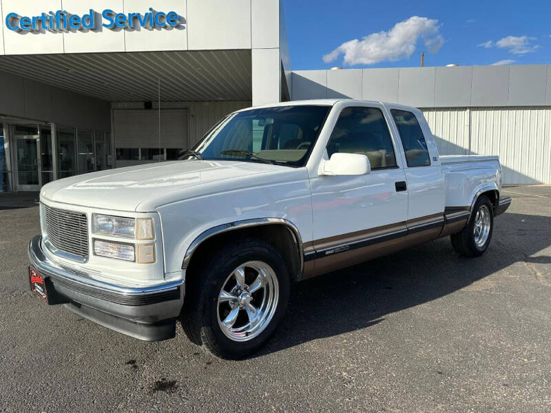 1994 GMC Sierra 1500 For Sale In Texas