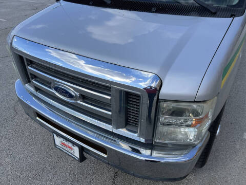 2011 Ford E-Series E-250
