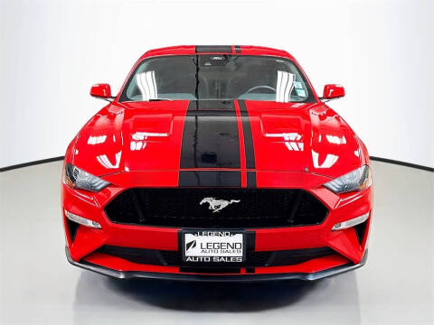 2022 Ford Mustang GT Premium