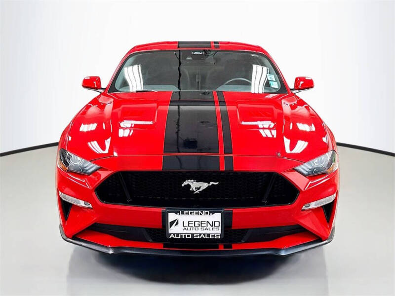 2022 Ford Mustang GT Premium