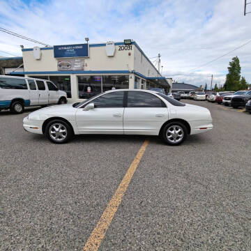 1997 Oldsmobile Aurora