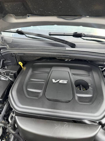 2018 Dodge Durango GT