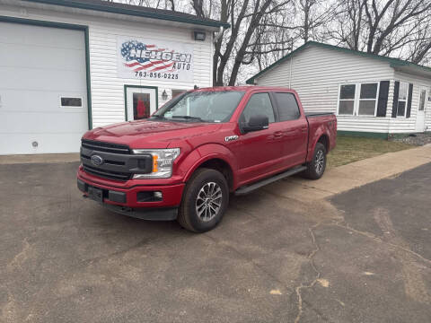 2020 Ford F-150 for sale at NexGen Auto in Zimmerman MN