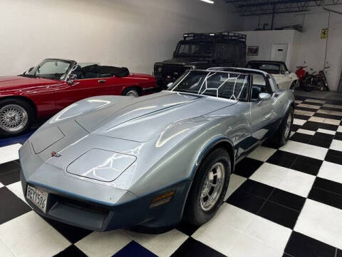 1982 Chevrolet Corvette
