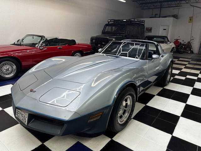 1982 Chevrolet Corvette