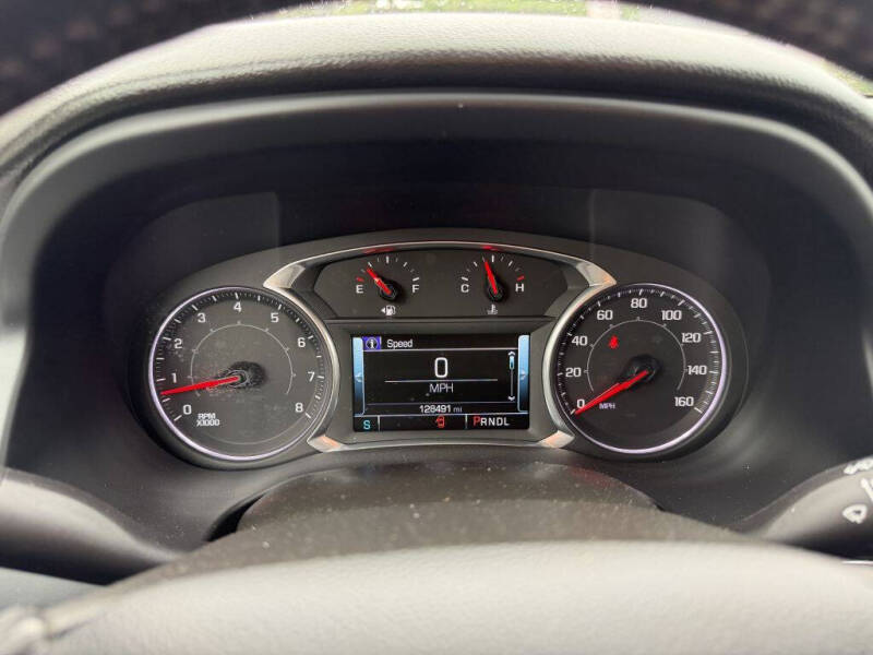 2019 GMC Acadia SLT-1