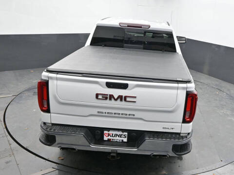 2019 GMC Sierra 1500