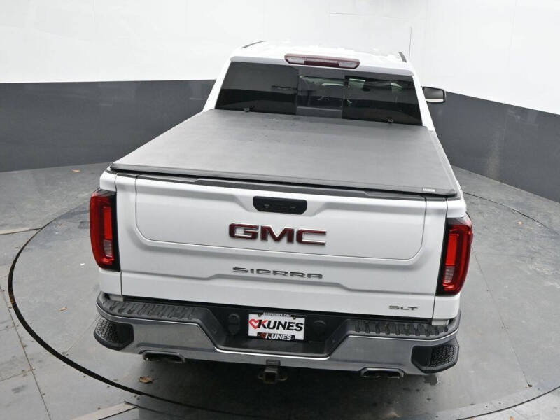 2019 GMC Sierra 1500