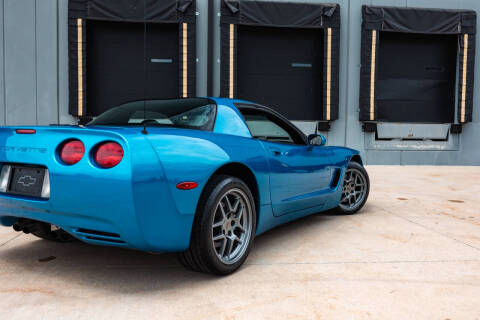 1999 Chevrolet Corvette