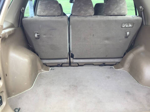 2004 Honda CR-V LX