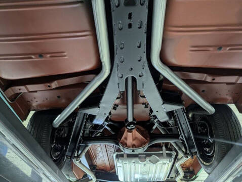 1958 Chevrolet Delray