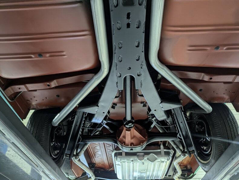 1958 Chevrolet Delray