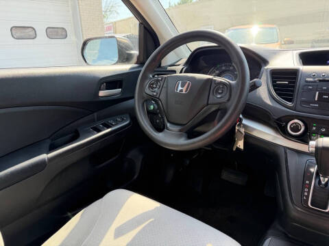 2016 Honda CR-V SE