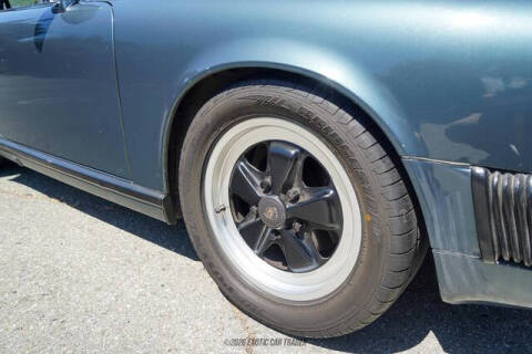 1987 Porsche 911 Carrera