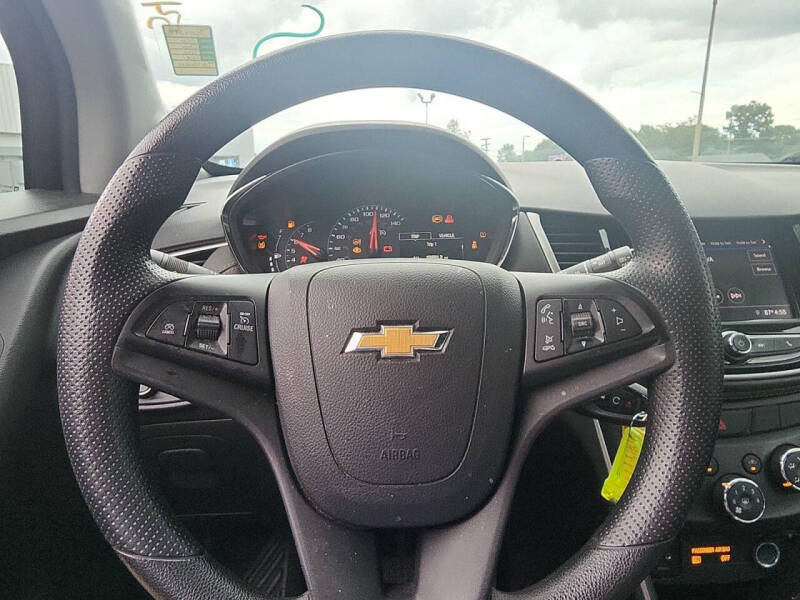 2020 Chevrolet Trax LS