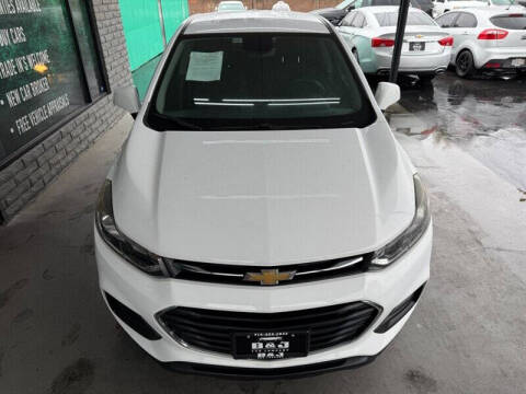 2017 Chevrolet Trax LS