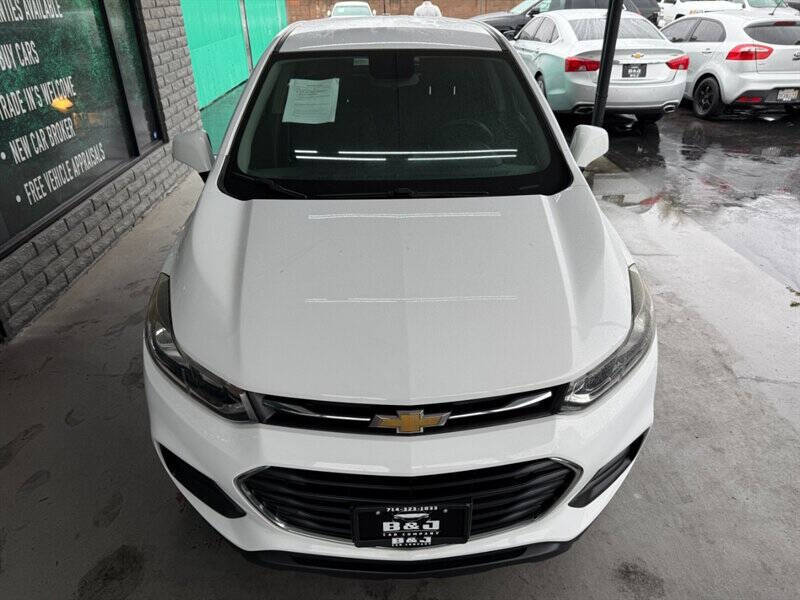 2017 Chevrolet Trax LS