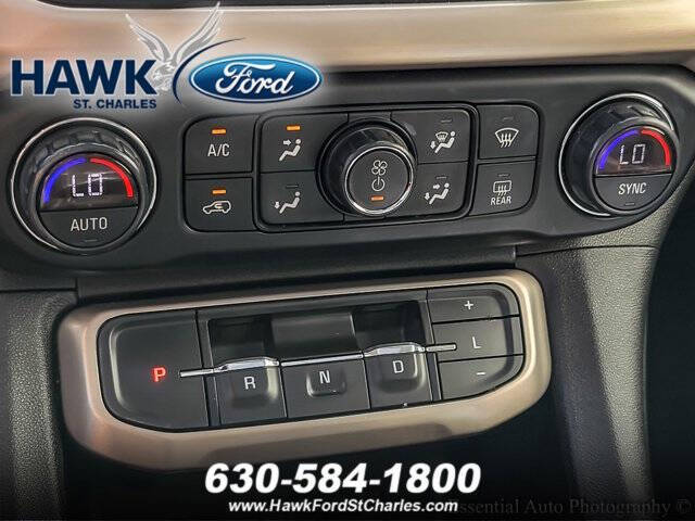 2020 GMC Acadia Denali