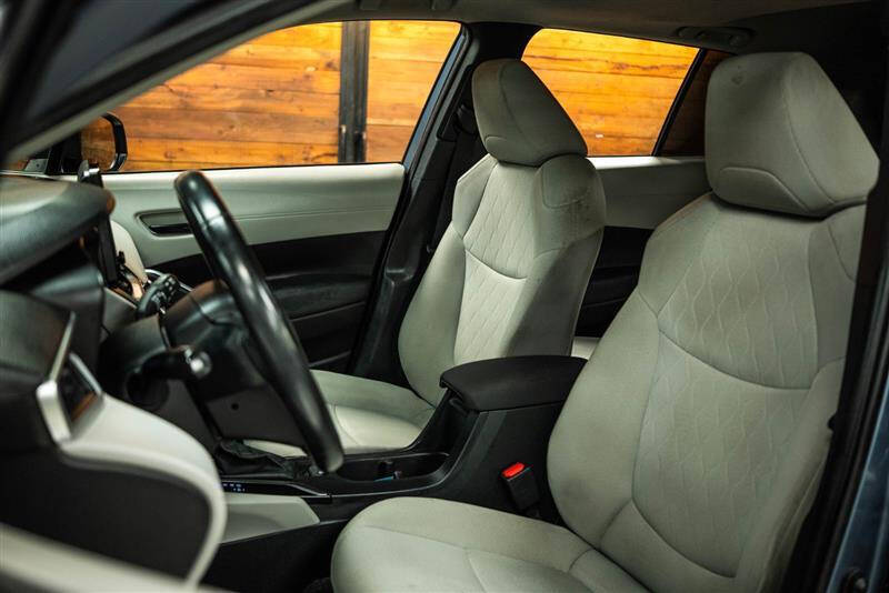 2023 Toyota Corolla Cross LE