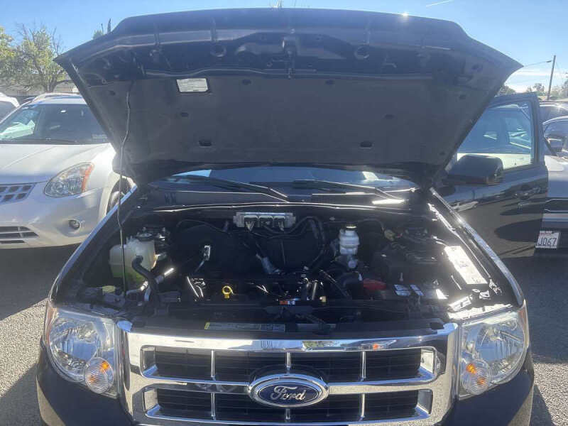 2011 Ford Escape Limited