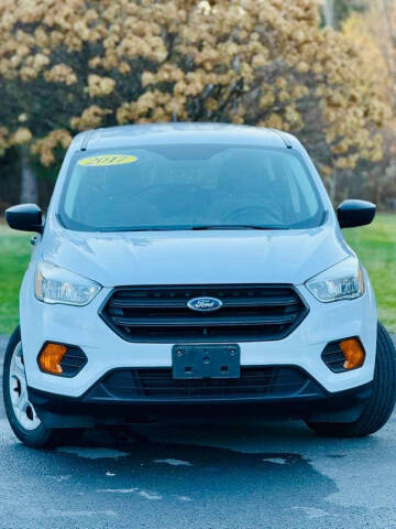 2017 Ford Escape S