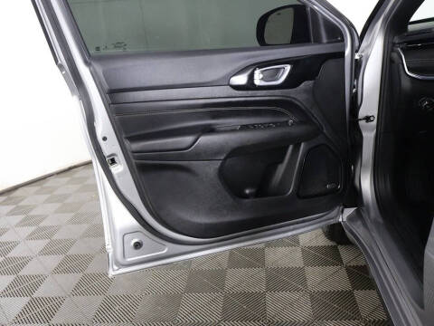 2022 Jeep Compass High Altitude